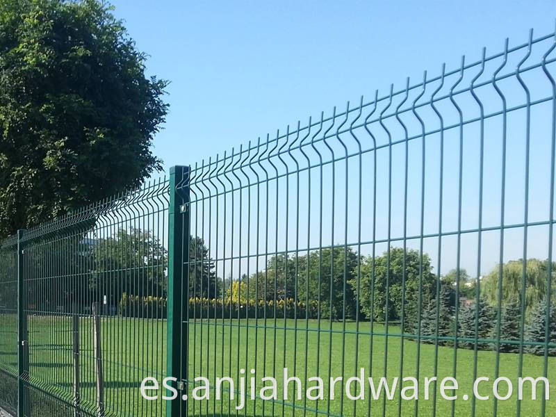 grassland fence 